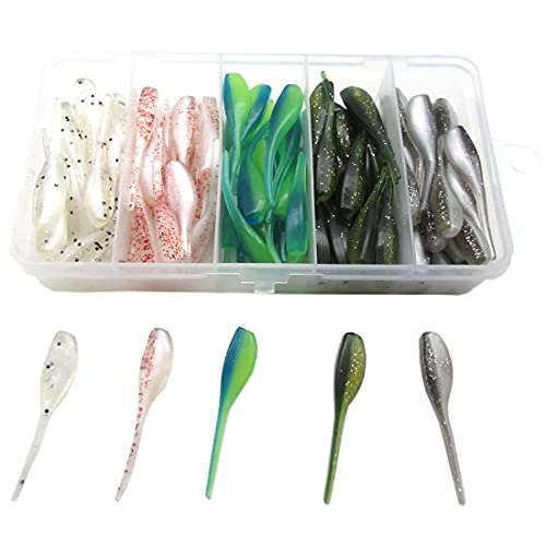 10 Best The Crappie Plastics For 2021 of 2022