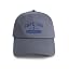 Gray - Cape Cod Massachusetts Cap