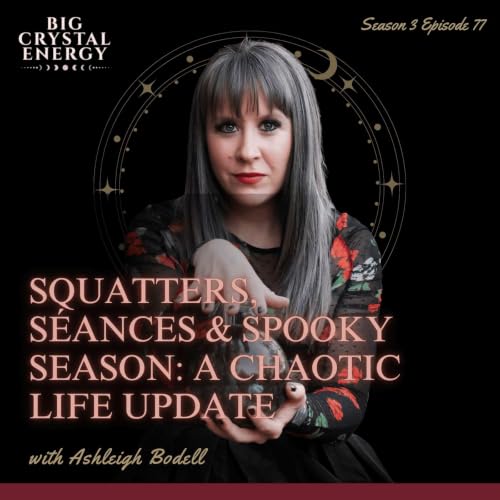 Squatters, S&eacute;ances & Spooky Season: A Chaotic Life Update