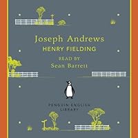 Joseph Andrews livre audio