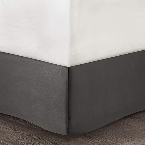 510 Design Cozy Comforter Set-Casual Modern Design All Season Down Alternative Bedding With Matching Shams, King(104"X92"), Jenda Grey 8 Piece #TOP6