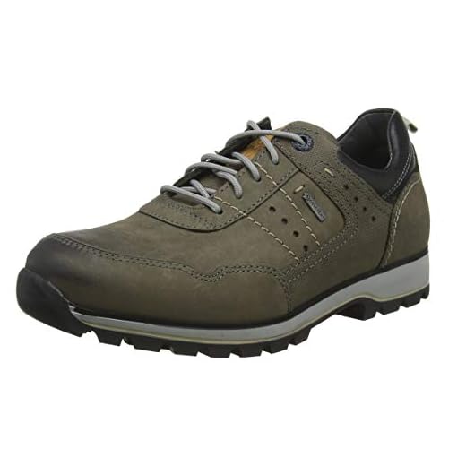 FRETZ men Walk, Zapatos de Cordones Derby para Hombre, Verde (Fango 21), 39 EU