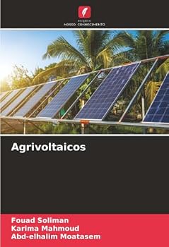 Paperback Agrivoltaicos [Portuguese] Book