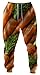 JBWomen Carrot Harvest Fresh Joggers Sweatpants Sweat Pants Men Women Unisex Relaxed Farm Garden Casual Lounge Outfit, XL