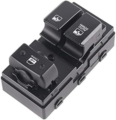 Interrupteur commande vitre bloquée Hyundai Kia : Solution lève-vitre électrique 935714H110 - 3