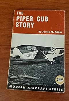 Paperback Piper Cub Story Book