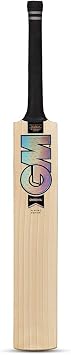GM Chroma Players Edition English Willow Professional Cricket Bat | Ready to Play | Lightweight | Short Handle | Made in UK