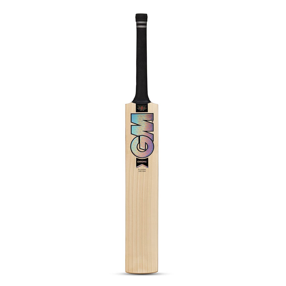 GM Chroma Players Edition English Willow Professional Cricket Bat | Ready to Play | Lightweight | Short Handle, Multicolor - Review, Price and Buying Guide