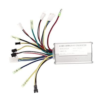 Vélo électrique accessoires 36V/48V vélo électriqu... - Grandado