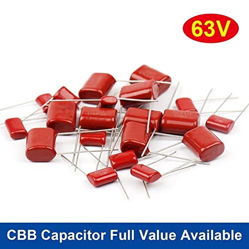Condensateur CBB 63V684J anti-parasite pour éliminer le sifflement électrique - 2