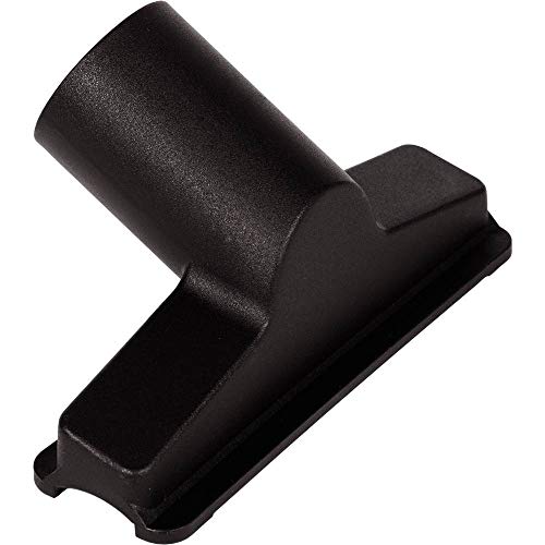 Original Einhell Universaldüse klein (passend für Einhell Nass-Trockensauger, 130 mm breit, Anwendung beim Trocken- und Nasssaugen)