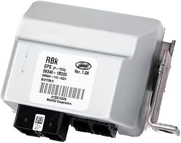 Genuine OEM 56340-1R205 MDPS Controller / 563401R205 for Hyundai Accent 12-17
