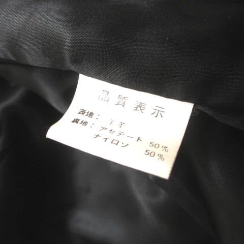 TOKYO LEATHER FASHION ブラックレザージャケット TOKYO LEATHER FASHION ブラックレザージャケット