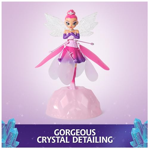Crystal Flyers 6068672 Magical Flying Toy Doll thumb #4