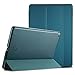 ProCase iPad 9.7 Case 2018 iPad 6th Generation Case / 2017 iPad 5th Generation Case - Ultra Slim Lightweight Stand Case with Translucent Frosted Back Smart Cover for Apple iPad 9.7 Inch –Teal