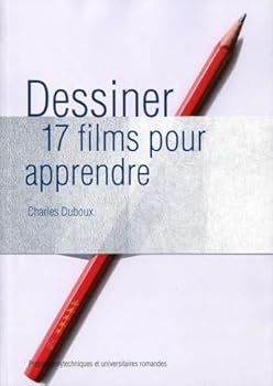 Paperback Dessiner: 17 films pour apprendre. [French] Book