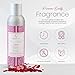 Expressive scent Room Freshener spray - Premium Rose Air Fresheners for Home – Long lasting home fragrance Spray for Bathroom, Office & Small Spaces 6 FL Oz