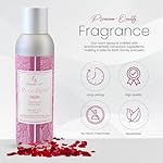 Room Freshener spray - Premium Rose Air Fresheners for Home – Long lasting home fragrance Spray for Bathroom, Office & Small Spaces 6 FL Oz - Image 3