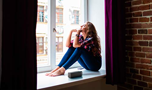 PHILIPS Bluetooth Speaker/Wireless Speaker with Microphone / IPX7 Waterproof, Portable, 12 Hours Playtime, Elegant Design, 3.15 inch Wideband Driver - Image 8