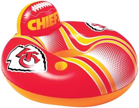 BigMouth 42” Inflatable Pool Floats Officially Lic…