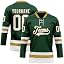 Dark Green(gold White)