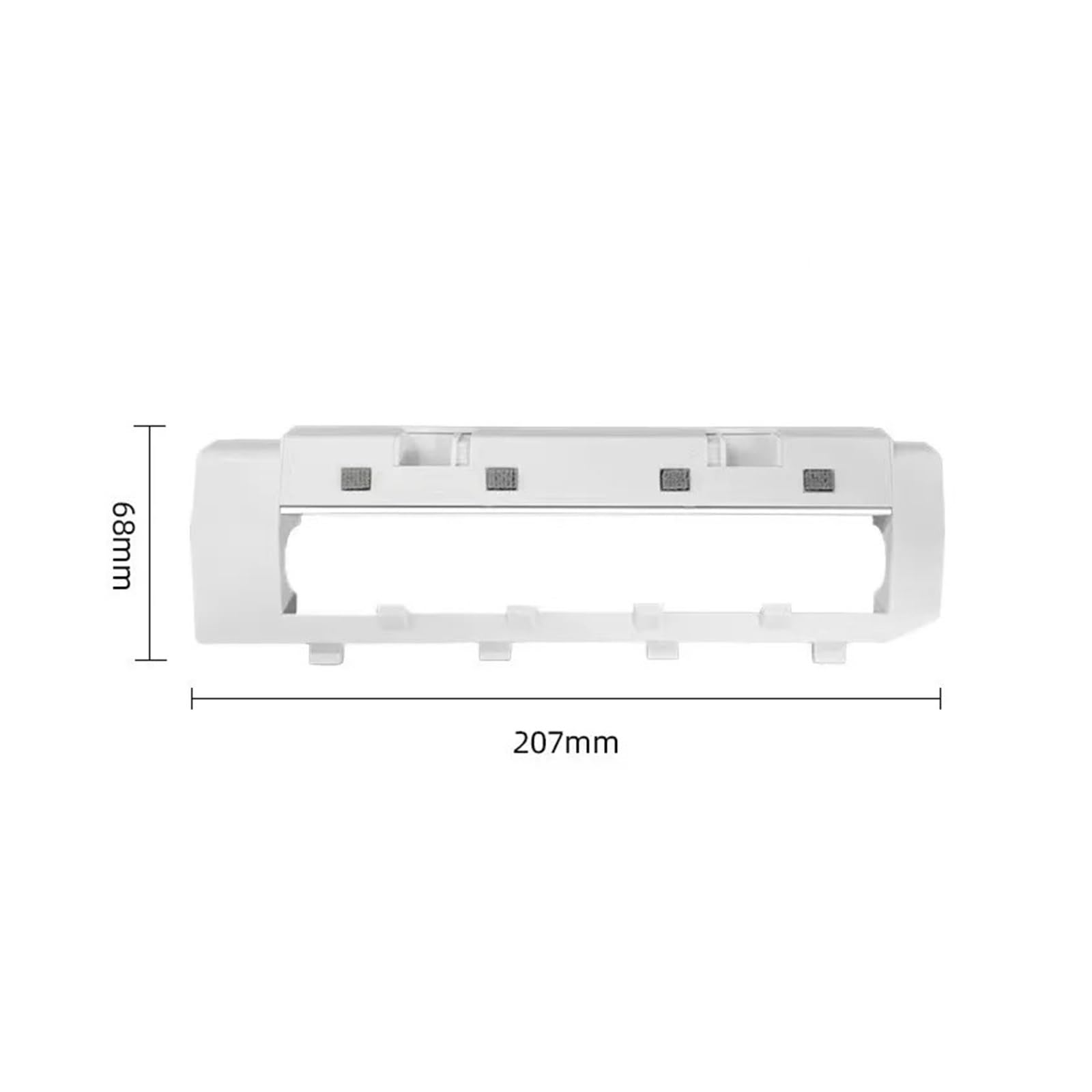 Compatibile per Roborock, Q, compatibile con Revo, maxv P10 P10 Robot Aspirapolvere Professionale Copertura Spazzola Principale