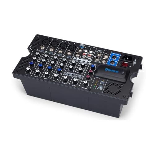 Image of Samson Expedition XP800 800W Portable PA System