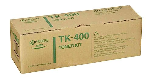 Toner noir Kyocera TK-400 pour imprimer 10000 pages sans interruption