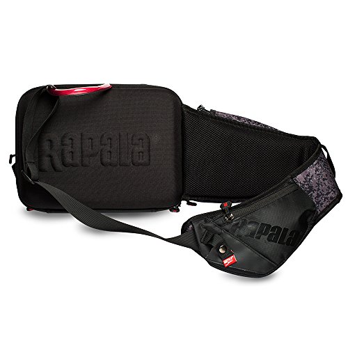Rapala Urban Sac Adulte Unisexe, Camouflage Noir, Unique - Image 4