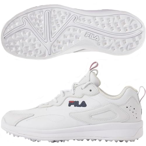 [FILA] �S���t�V���[�Y �X�p�C�N���X ���f�B�[�X ���C�g���C�T�[ �t�B�[���h 753-971 WT 23.5 cm