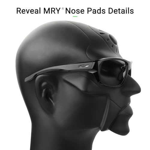 Image of Mryok Replacement Nosepiece Nosepad for Oakley Split Time OO4129 Sunglass - Options