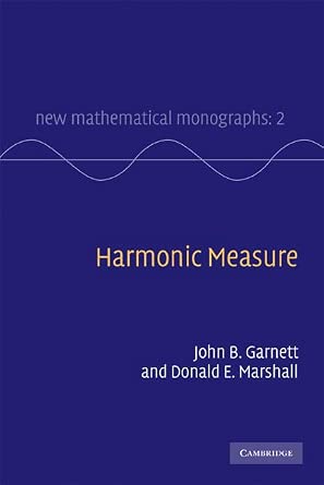 Harmonic Measure-Wow! eBook