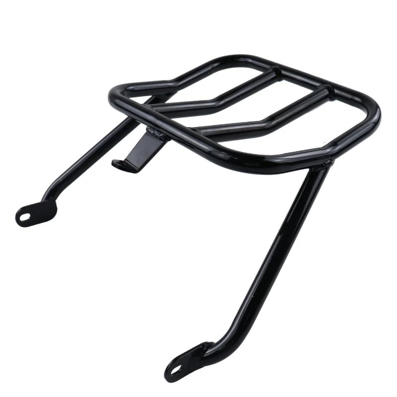 Boîte rangement moto support bagages arrière porte-bagages pour R18