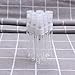 Lurrose 20 botellas de spray de 5 ml rellenables para perfumes, botellas...