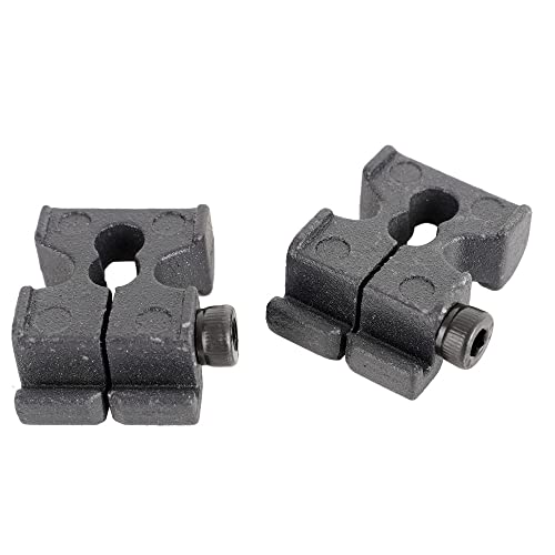 Kit di conversione a lama for sega a scorrimento Kit for sega a scorrimento i porta lame senza perno a perno di lama superiore/inferiore del supporto for lama einhell TH-SS 405E