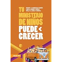 Tu ministerio de ni&ntilde;os puede crecer