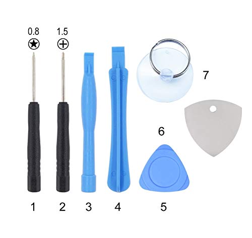 Imponic Display LCD con telaio compatibile con