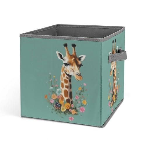 Organiseur de rangement pliable pour optimiser les petits espaces