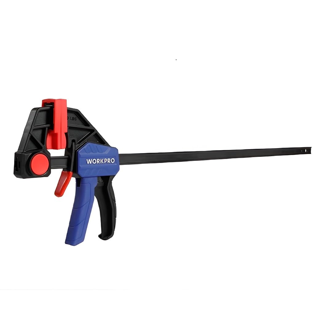 Sargento monomanual Workpro 18" Nailon 45 cm
