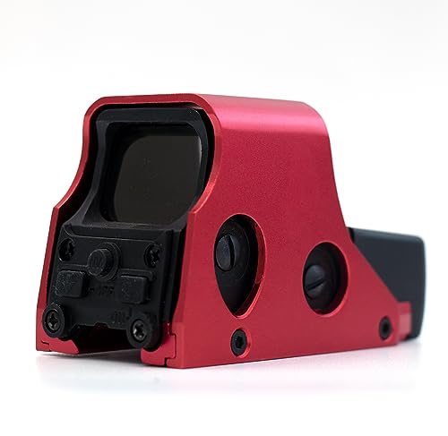 Bravary 551 Holographic Sight Red Green Dot Holo Sight