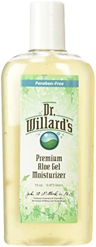 Dr. Willards Premium Aloe Gel 16oz