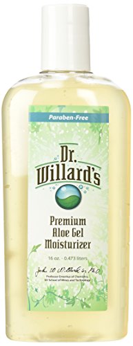 Dr. Willards Premium Aloe Gel 16oz