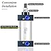TAILONZ PNEUMATIC Air Cylinder SC 32 X 50 Bore: 32mm Stroke: 50mm Screwed Piston Rod Dual Action
