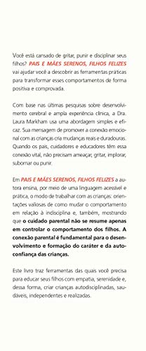 Pais e Mães Serenos, Filhos Felizes: Crie uma conexão de empatia