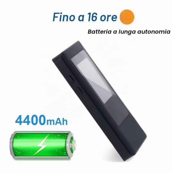 Mobile WiFi 6 Chip MTK Schermo Portatile Hotspot 5G LTE Sim Router 2Gbps,4400mAh Batteria Ricaricabile, Modem USB wireless,Senza Configurazione,per Viaggio e sul Lavoro.non navigare, modifica APN