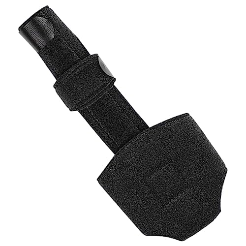 Beavorty Finger Brace Protective Sleeve Splint Strap Fixation Brace Nighttime Support