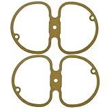 Ce joint assure une étanchéité secondaire autour des coupelles de ressorts de soupapes, empêchant l'huile de pénétrer dans la chambre de combustion et réduisant ainsi les risques de fuites. Consommation d'huile.