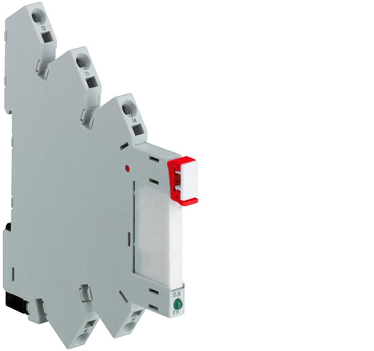 Base cr-s006/024vd abb-entrelec b1ss socle de relais rail DIN