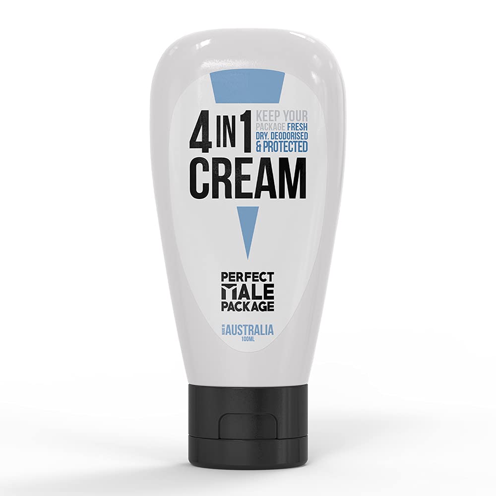 Buy 4in1 Ball Cream for Men Use as Anti Chafing Cream for Your Groin