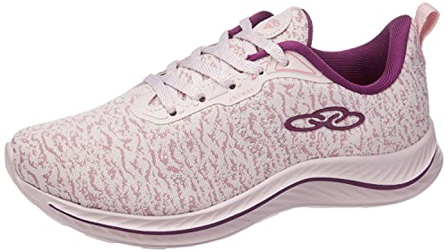 Tênis Anyway, Olympikus, Feminino, Rosa, 33